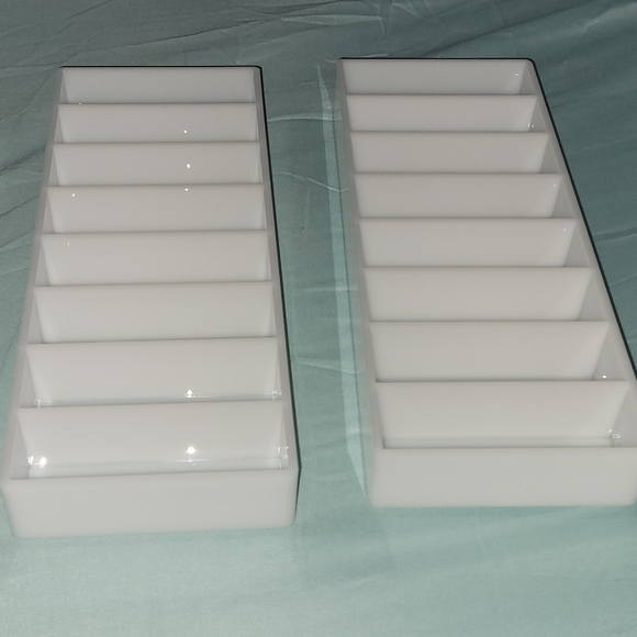 Sonny Cosmetics Alex Teenie 8 Organizer White - Picture 4 of 6